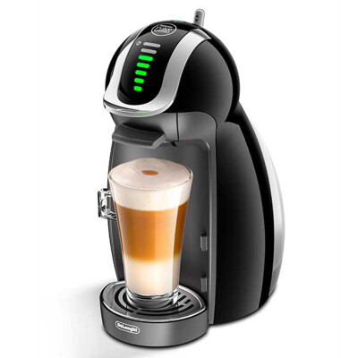 雀巢多趣酷思(Nescafe Dolce Gusto)膠囊咖啡機 家用 商用 全自動 花式 打奶泡 升級款 Genio