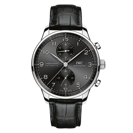 万国(IWC)瑞士手表 葡萄牙系列机械男表IW371609
