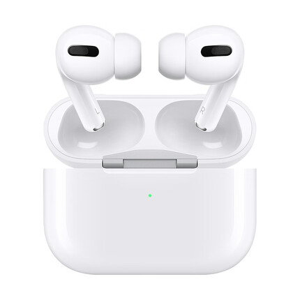 Apple AirPods Pro 配MagSafe无线充电盒 主动降噪无线蓝牙耳机 适用iPhone/iPad/Apple Watch【个性定制版】