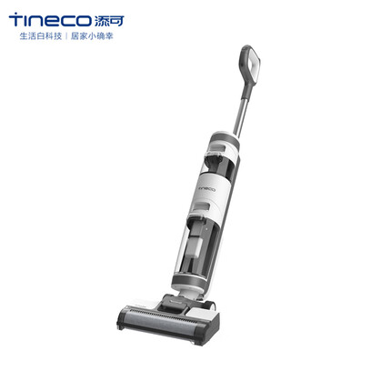 添可（TINECO）无线洗地机IFLOOR Plus 扫拖洗一体电动拖把 家用手持吸尘器