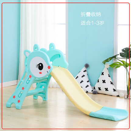 imybao 麦宝创玩 儿童加长滑梯-米宝兔母婴 ijbaby.com