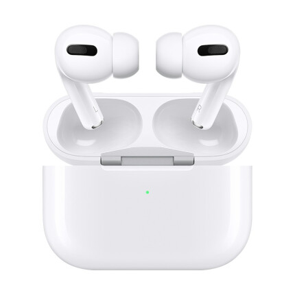 Apple AirPods Pro 配MagSafe无线充电盒 主动降噪无线蓝牙耳机 合用iPhone/iPad/Apple Watch