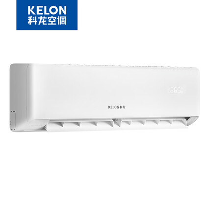 科龙（KELON）新风增氧空调 1.5匹 新一级能效 16分贝轻音 变频冷暖 壁挂式挂机 京东小家 KFR-35GW/LD1-X1
