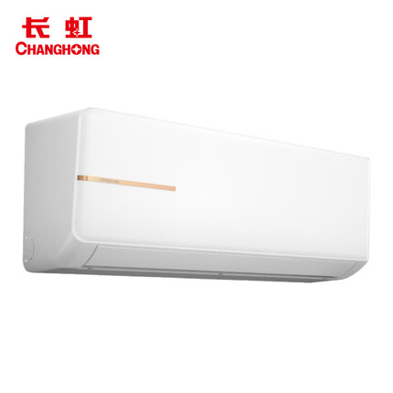 长虹（CHANGHONG)1.5匹新一级变频冷暖 独立除湿空调挂机京东小家智能生态KFR-35GW/ZDTCW1+R1以旧换新