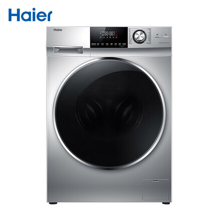 海尔（Haier）滚筒洗衣机全自动 以旧换新 除菌率99% 以旧换新 10KG直驱变频BD70U1JD