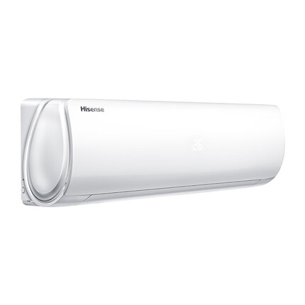 海信（Hisense）1.5匹 自然风 新能效 变频冷暖 睡眠模式 快速制冷暖壁挂式卧室空调挂机 KFR-35GW/E25A3a