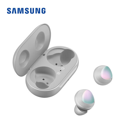 三星 SAMSUNG Galaxy Buds 真无线 无线蓝牙入耳式耳机环境感知立体声运动耳机智能触控AKG品质音效 莫奈彩
