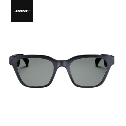 Bose 智能音频眼镜 (方款) 蓝牙耳机智能眼镜