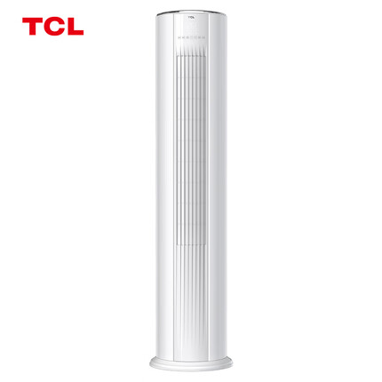TCL 大2匹 新一级能效 变频冷暖柜机 空调立式 立柜式客厅空调KFRd-51LW/D-JD11Bp(B1)以旧换新