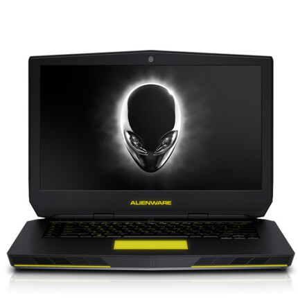 外星人（Alienware）ALW15ER-3718 15.6英寸游戏笔记本电脑（I7-6700HQ 16G 256G +1T GTX970M 3G独显 WIN10)