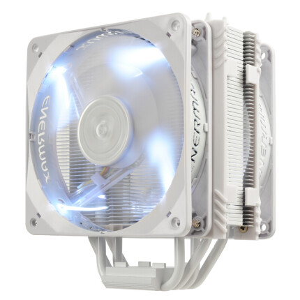 安耐美（Enermax） 风冷散热器拥有180W散热功率多平台 T50