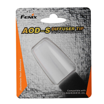 菲尼克斯（FENIX） AOD-S柔光罩 适用 E/PD/LD系列 E35/LD系列