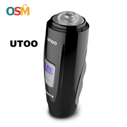 【全球购】UTOO飓风暴风电动飞机杯全自动夹