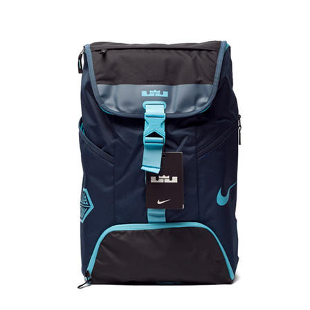 耐克运动双肩背包nike Max 詹姆斯篮球气垫书