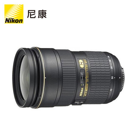 
                                                                                尼康（Nikon） AF-S 24-70mm f/2.8G ED 镜头 人像/风景/旅游                