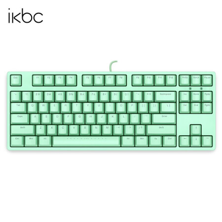 ikbc机械键盘怎么样，为什么说质量很好，怎么便宜
