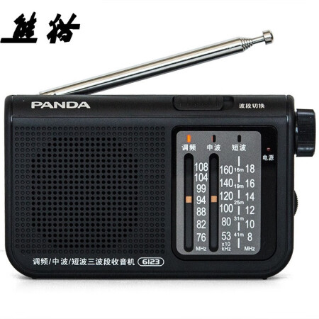 熊猫老人收音机