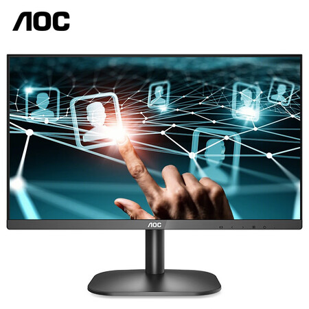 AOC显示屏怎么样，是什么牌子？质量
