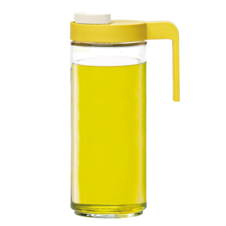 Glasslock韩国进口玻璃油瓶油壶厨房家用防漏酱油瓶醋瓶调料瓶 1050ml