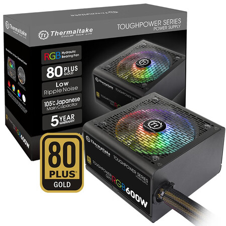 Thermaltake电脑电源怎么样？效果好吗？
