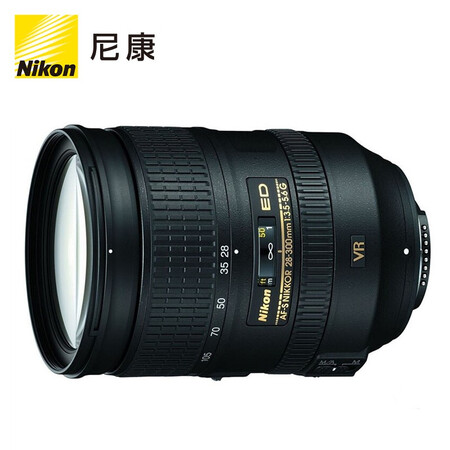 
                                                                                尼康（Nikon） AF-S 28-300mm f/3.5-5.6G ED VR 防抖镜头 风景/旅游/运动                