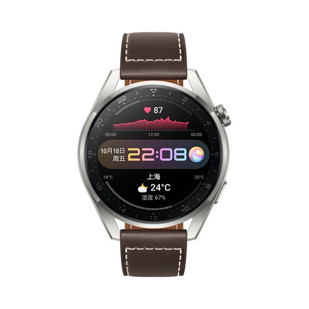 huaweiwatch3pro智能手表商用运动智能手表时尚款鸿蒙harmonyosesim