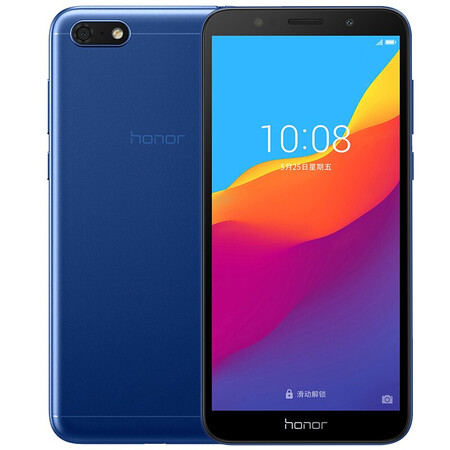 华为huaweihonor荣耀畅玩8a全面屏4g智能手机官网新品学生畅玩7蓝色4g