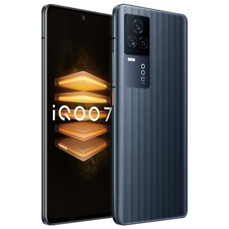 120w超快闪充 kpl官方赛事电竞手机 双模5g全网通vivoiqoo7