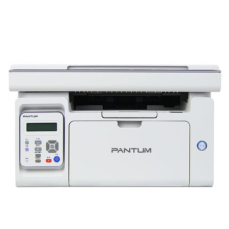 奔图（PANTUM）M6506黑白激光多功能一体机（打印、复印、扫描）