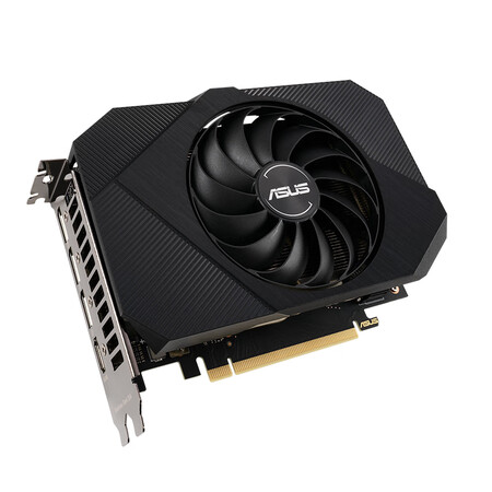 华硕 asus ph geforce  rtx3050-8g 电竞游戏专业独立显卡