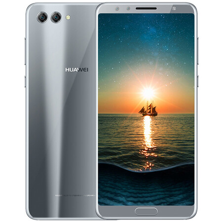 【二手95新】华为nova2s 银钻灰 4+64g 全网通图片