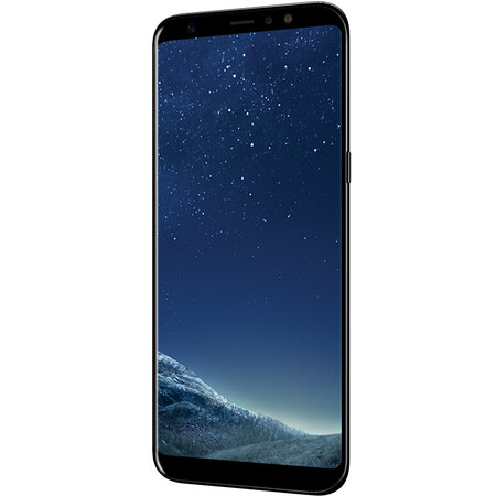 三星galaxy a9 star lite 4g 64g 全面屏手机 夜空黑