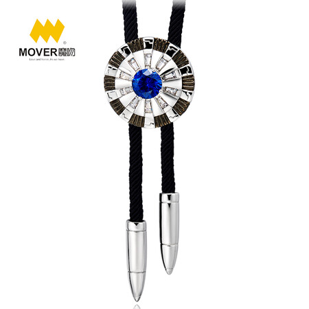 魔吻珠宝首饰925银波洛领结美国队长3新品 钢铁侠