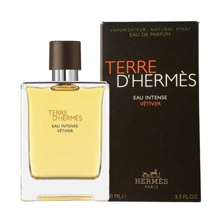 hermes 爱马仕terre d`hermes大地男士香水 大地馥郁香根草 edp 50ml