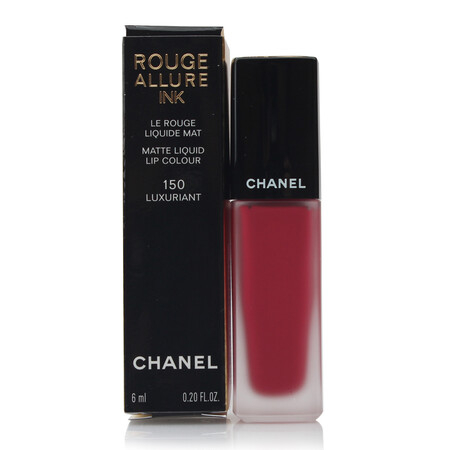 Chanel香奈儿唇膏细管口红笔唇釉 丝绒哑光唇