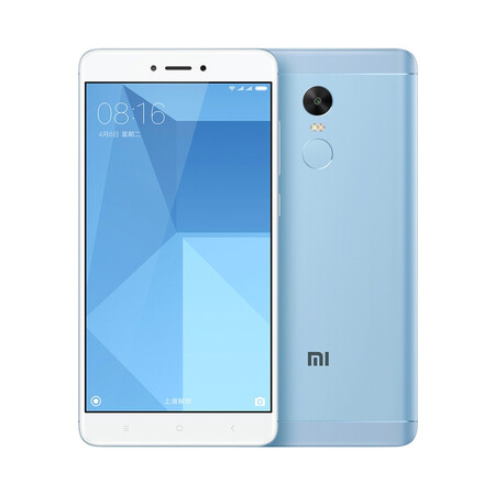小米(mi)红米note4x 全网通移动联通电信4g手机(香槟金)