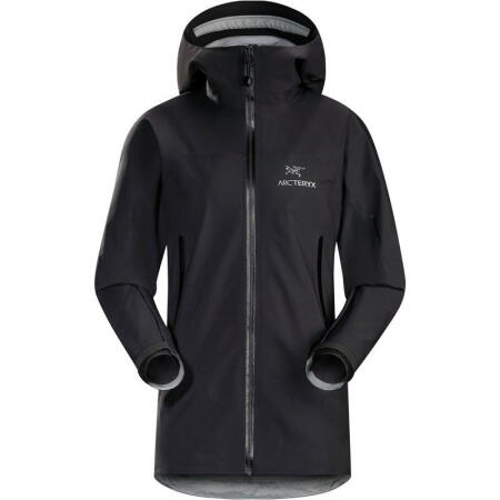 全球购始祖鸟(arcteryx 户外时尚冲锋衣女款 zeta ar jacket 专柜