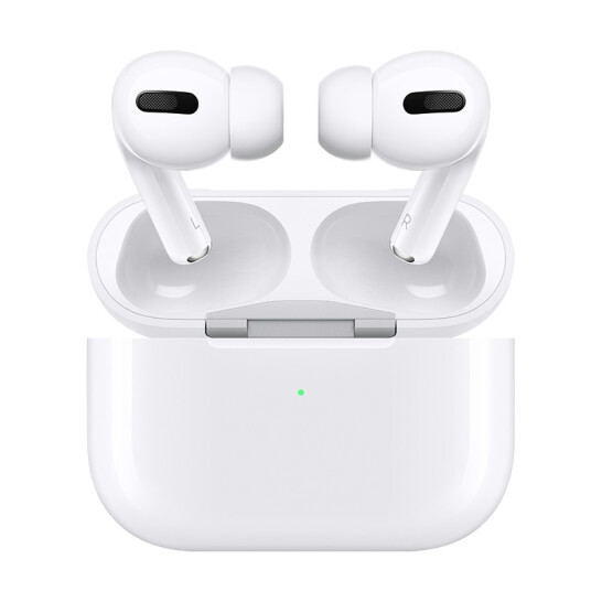 主动降噪，Apple苹果 AirPods Pro 真无线蓝牙耳机 带无线充电盒
