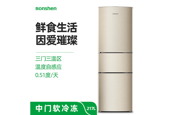 剖析容声bcd217d11n和海尔BCD196TMPI哪个好？比拼区别是？
