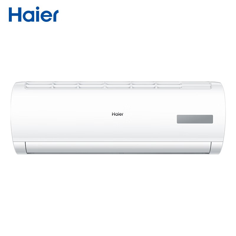 海尔haier kfr-35gw/20mca83劲风1.5匹壁挂式变频冷暖空调