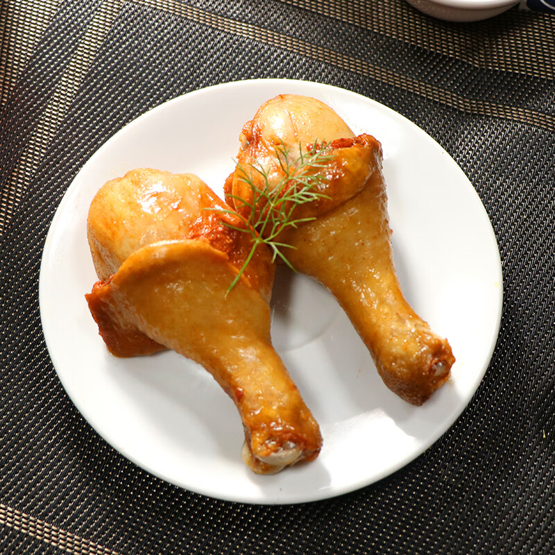 上鲜 藤椒照烧鸡腿1kg 出口日本级 藤椒琵琶腿照烧鸡肉大鸡腿腌制鸡腿