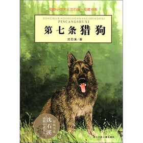沈石溪小说(共9篇)