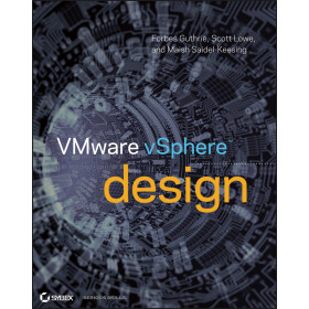 《VMware vSphere Design》(Forbes Guthrie,S