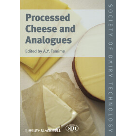 《Processed Cheese And Analogues》(A. 