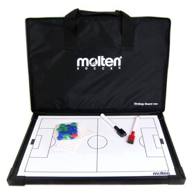 摩腾/Molten专柜SB0050 MSBF篮球战术板足球教练战术板 足球战术板 MSBF