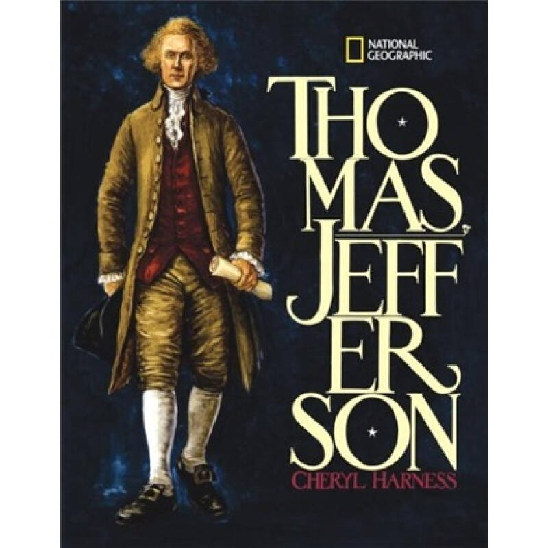 Thomas Jefferson,william cullen bryant thomas jefferson - 京东触屏版