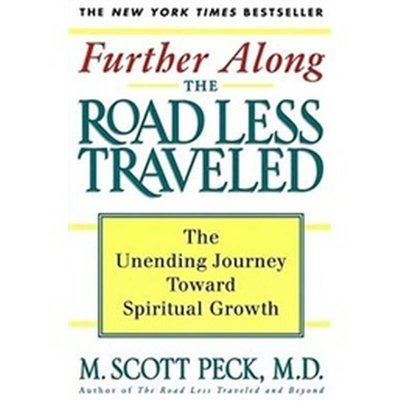 traveled, further along the road less traveled: the unending journey