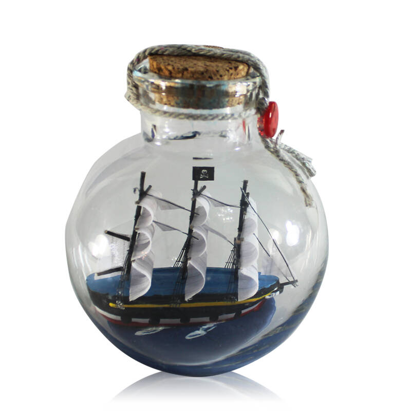 小制作 用瓶子做船