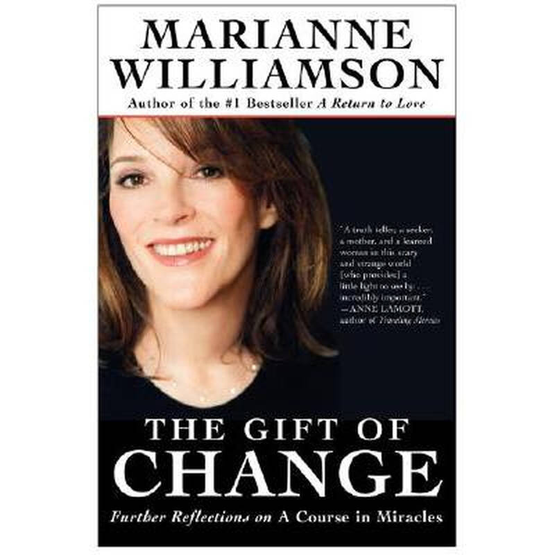 the gift of change: spiritual guidance f.