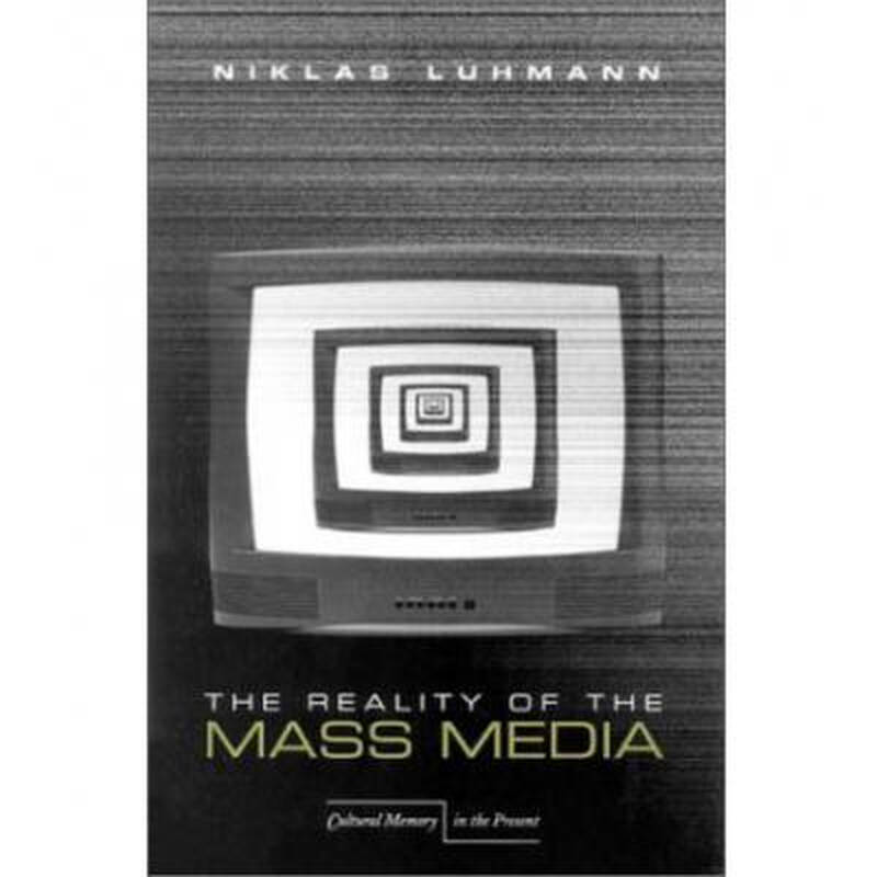 the reality of the mass media